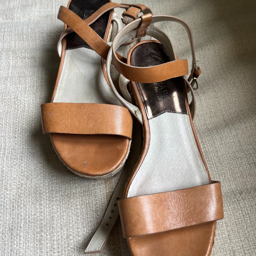 Michael Kors size 6.5 sandals